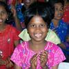This is Akhila one year later!  God loves these kids so much.